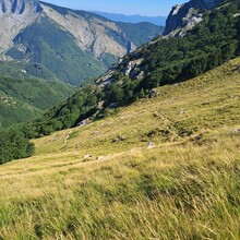 Vincenzo Tosi - The Versilia ascent (Italy)