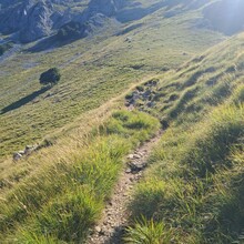 Vincenzo Tosi - The Versilia ascent (Italy)