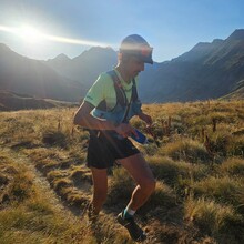 Raúl Macarro - Alta Ruta de los Perdidos (Spain, France)