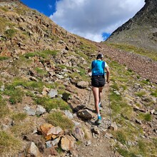 Raúl Macarro - Alta Ruta de los Perdidos (Spain, France)