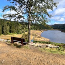 Pawel Cylich, Marek Gajowy - Ladybower, Derwent and Howden Reservoirs Loop (United Kingdom)