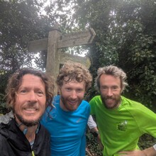 Dave Phillips - North Downs Way (United Kingdom)