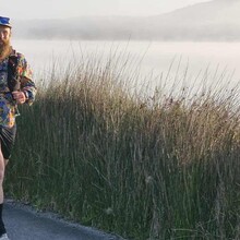 Aaron Young - Bibbulmun Track