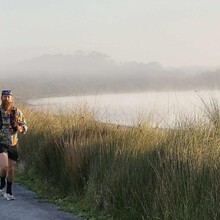 Aaron Young - Bibbulmun Track
