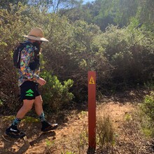 Aaron Young - Bibbulmun Track