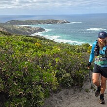 Aaron Young - Bibbulmun Track
