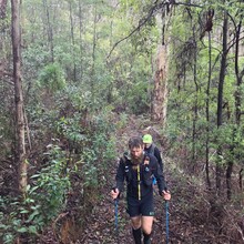 Aaron Young - Bibbulmun Track