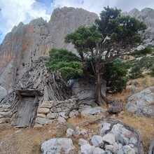 Stefano Negri, Daniele Favalli - Grande Traversata del Supramonte (Italy)