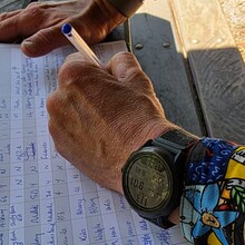 Aaron Young - Bibbulmun Track