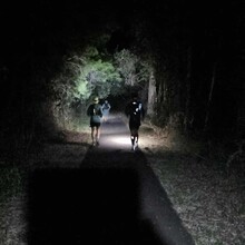 Aaron Young - Bibbulmun Track