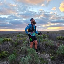 Aaron Young - Bibbulmun Track
