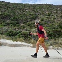 Aaron Young - Bibbulmun Track