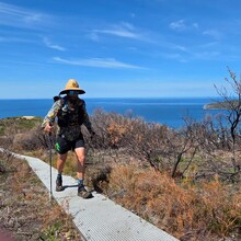 Aaron Young - Bibbulmun Track