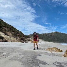 Aaron Young - Bibbulmun Track
