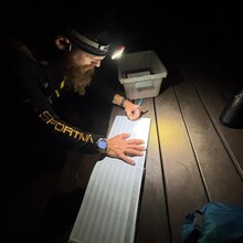 Aaron Young - Bibbulmun Track