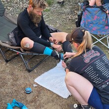 Aaron Young - Bibbulmun Track