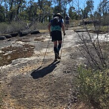 Aaron Young - Bibbulmun Track