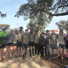 Aaron Young - Bibbulmun Track