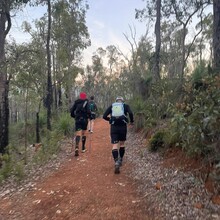 Aaron Young - Bibbulmun Track