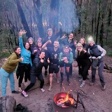 Aaron Young - Bibbulmun Track