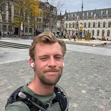 Olivier Dupont - Kortrijk-Oostende (Belgium)