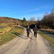 Fabian Metz, Mareike Metz - Extratour Kreuzbergtour