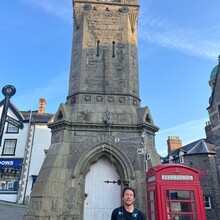 Dave Phillips - Glyndŵr's Way (United Kingdom)