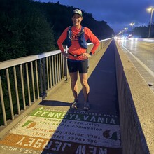 Kathrine Bright - PA Appalachian Trail (PA)