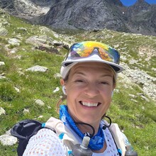 Sophie Grant - Via Alpina (Slovenia, Italy, Austria, Germany, Liechtenstein, Switzerland, France, Monaco)