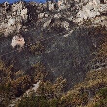 Sophie Grant - Via Alpina (Slovenia, Italy, Austria, Germany, Liechtenstein, Switzerland, France, Monaco)