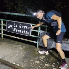 Maxime Errard - La descente de la Sèvre Nantaise (France)