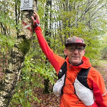 Benjamin Degreve - La "Morvan Express" - traversée du Parc du Morvan (France)