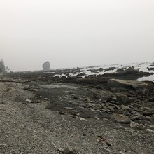 Tony Hawkes - Olympic Peninsula Traverse on the Pacific Northwest Trail (WA)
