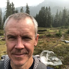 Tony Hawkes - Olympic Peninsula Traverse on the Pacific Northwest Trail (WA)