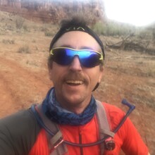 Kevin Hadfield - Big Dominguez and Little Dominguez Canyon Loop (CO)