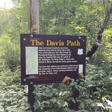 Nigel Bates - Davis Path - Dry River Loop (NH)