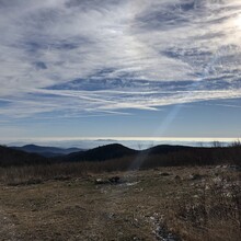 Hannah Redford - Art Loeb Trail (NC)