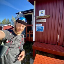 David Samuelsson - Vålådalsfyrkanten (Sweden)