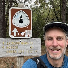 Jack Macy - Pacific Crest Trail - Hwy 80 to 49 (CA)