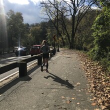 Marisa Cummings - Rock Creek Trail (MD, DC)