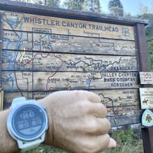 Jason Wheat - Whistler Canyon / Wildhorse Trail (WA)