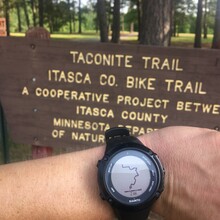 Matthew Matta - Itasca Trail (MN)