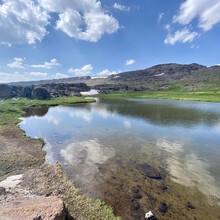 Jason Wheat - Little Wildhorse Lakes Loop (OR)