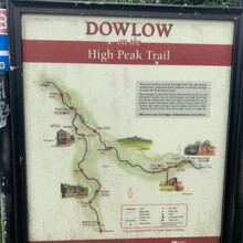 Becky Bull - High Peak Trail (United Kingdom)