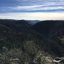 Matthew Matta - Sycamore Rim Trail (AZ)