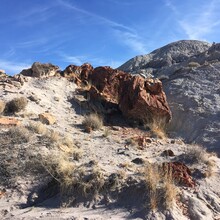 Matthew Matta - Red Basin Clam Beds Loop (AZ)