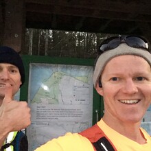 Matthew Matta, Brandon Latimer - Ashokan Reservoir Circumnavigation (NY)