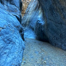 Bri Jaskot - Cottonwood Marble Loop (Death Valley, CA)