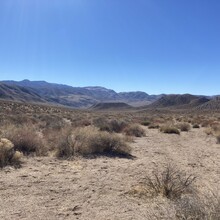 Bri Jaskot - Cottonwood Marble Loop (Death Valley, CA)