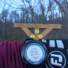 Matthew Matta - Wilkinson Memorial Trail (NY)